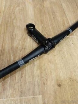 Set řidítka představec Truvativ Stylo Race 600mm/31,8