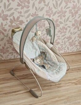 Houpací lehátko Ingenuity