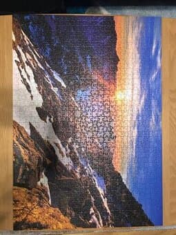 Puzzle 1000 ks