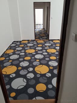 Podlahářské práce