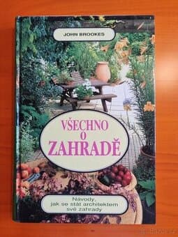 Všechno o zahradě - John Brookes