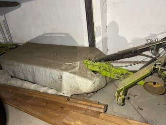 Diskový žací stroj Claas disco 290