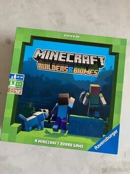 Stolni hra Minecraft