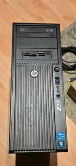 Prodám HP Z420 workstation - pracovní stanici