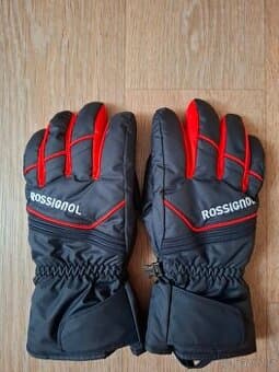 Pánské lyžařské rukavice Rossignol
