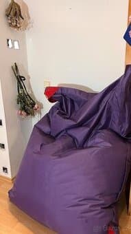 Sedací pytel - BeanBag