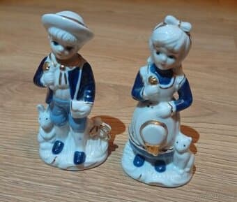 Porcelánové figurky