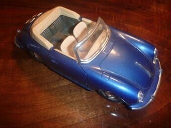 Porsche 356 B (1961) Burago