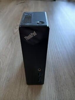 Lenovo ThinkPad USB 3.0 Dock