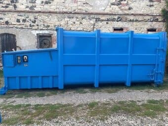 Lisovaci kontejner 20m3