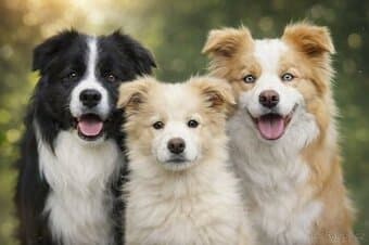 Border kolie - úžasný pejsek s PP