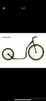 Koloběžka Crussis URban 4.2.