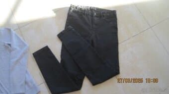 Dámské, dívčí džíny vel. XS, vel. 158/164