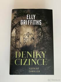 Kniha Deníky Cizince