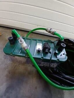 Filtrace k akvaritice