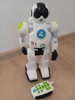 Robot Zigybot