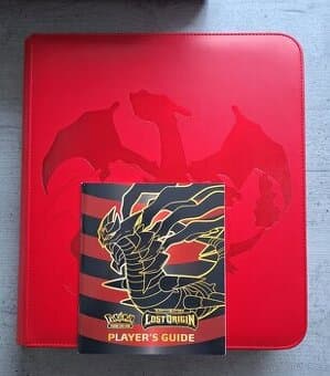 Pokemon Lost Origin- Komplet Master set.