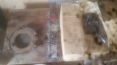 Jeep Cherokee XJ 2.1 díly - víko - olejová vana -talíř