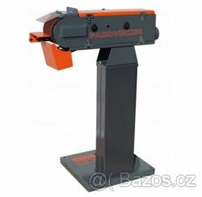 Pásová bruska PASOVEC 100, 1 rychl. + STOJAN