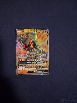 Pokemon karta - Marshadow GX