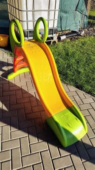 Prodám dětskou klouzačku