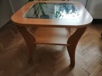 Konferenční stolek