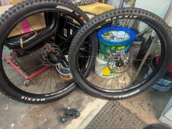 Ráfky 29" Ethirteen