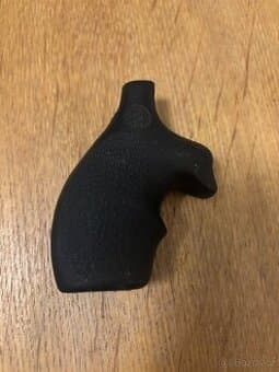 Pazba pryzova na revolver