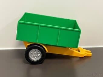 Lego Duplo přívěs