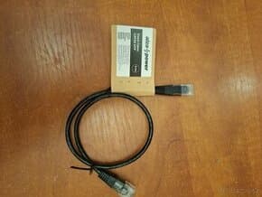 10ks Patchkabel CAT5Ee UTP 0,5m