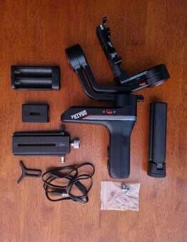 Stabilizátor Zhiyun Weebill S