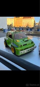 Tamiya Honda City Turbo