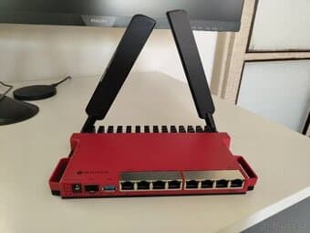 prodám router Mikrotik