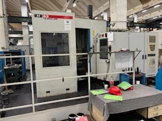 Horizontální centrum H 63