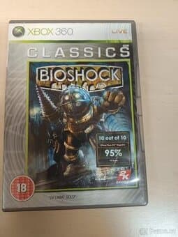 XBox 360 Bioshock