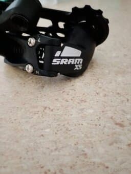 Přehazovačka SRAM X5