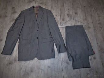 Pánský oblek, vel L