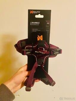 Postroj pro psa Rumble harness XS NOVÝ, v záruce