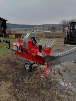 Štípací procesor Vedkombi 321P