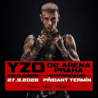 Yzomandias o2 arena