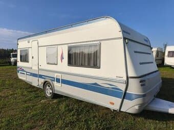 Fendt 550, MOVER, podél. postele, předstan, karavan na zimu