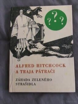 Záhada zeleného strašidla - Alfred Hitchcock...