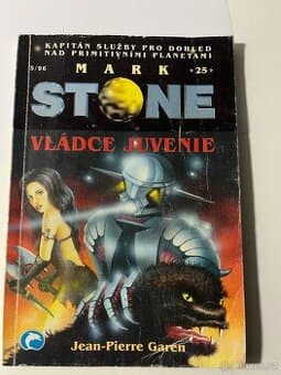 Mark Stone vládce Juvenie 25