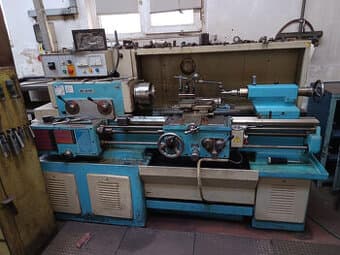 Soustruhy - hrotové SV 18 RD/750