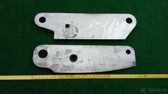 Nože do pákových nužek