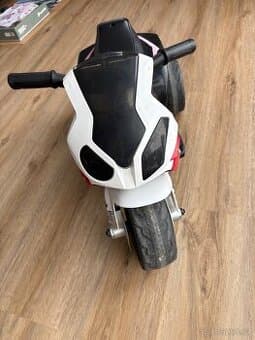 dětská elektro motorka BMW
