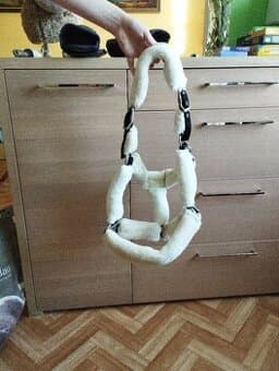 Beránková ohlávka