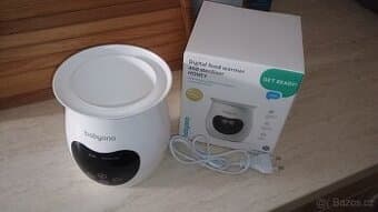 Ohřívačka, udržovačka, sterilizátor