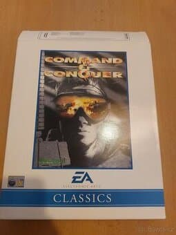 command and conquer / PC / Big Box