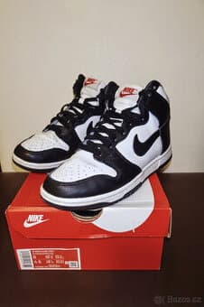 Nike Dunk High EUR 36,5